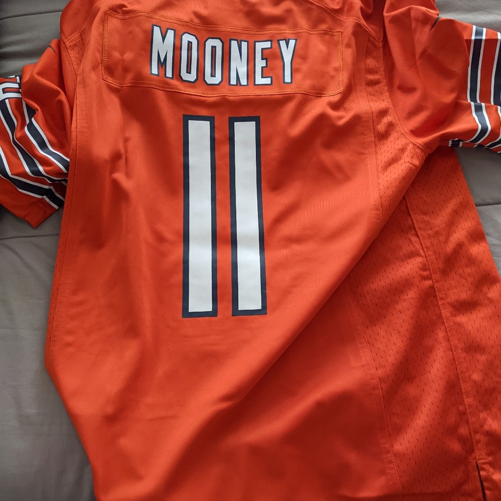 Darnell Mooney NFL Shop Nike Jersey